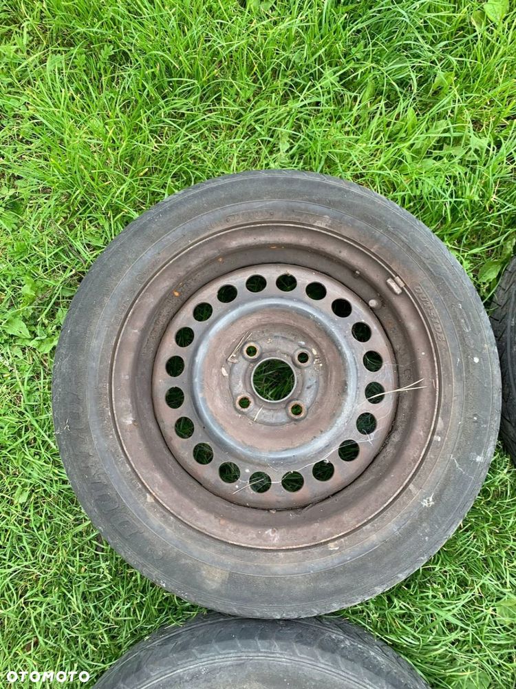 Koła felgi komplet Honda Jazz II 175/65R15 WWA - 3