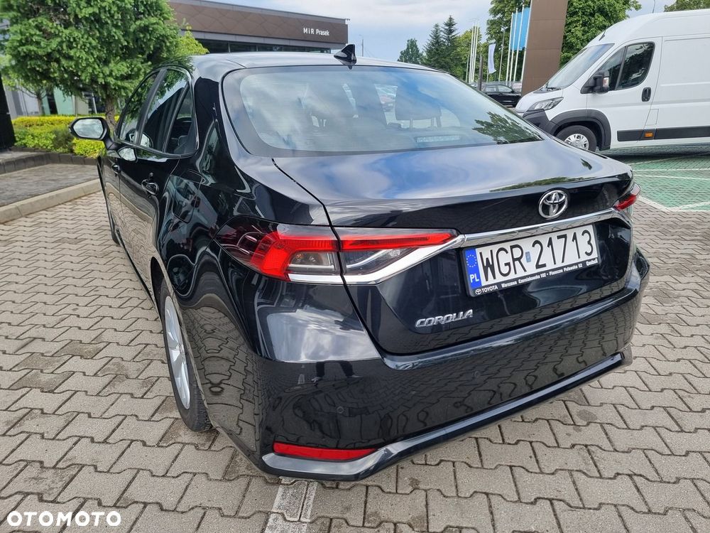 Toyota Corolla 1.6 Comfort MS - 16