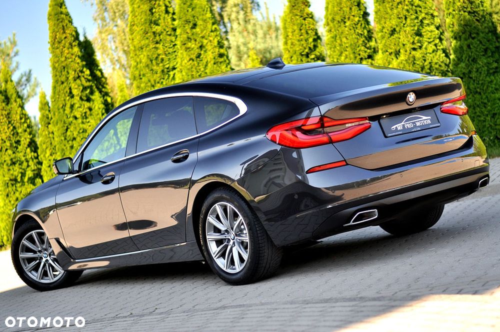 BMW 6GT 620d - 27