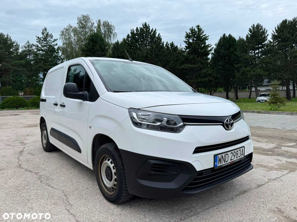 Toyota Proace City - 3