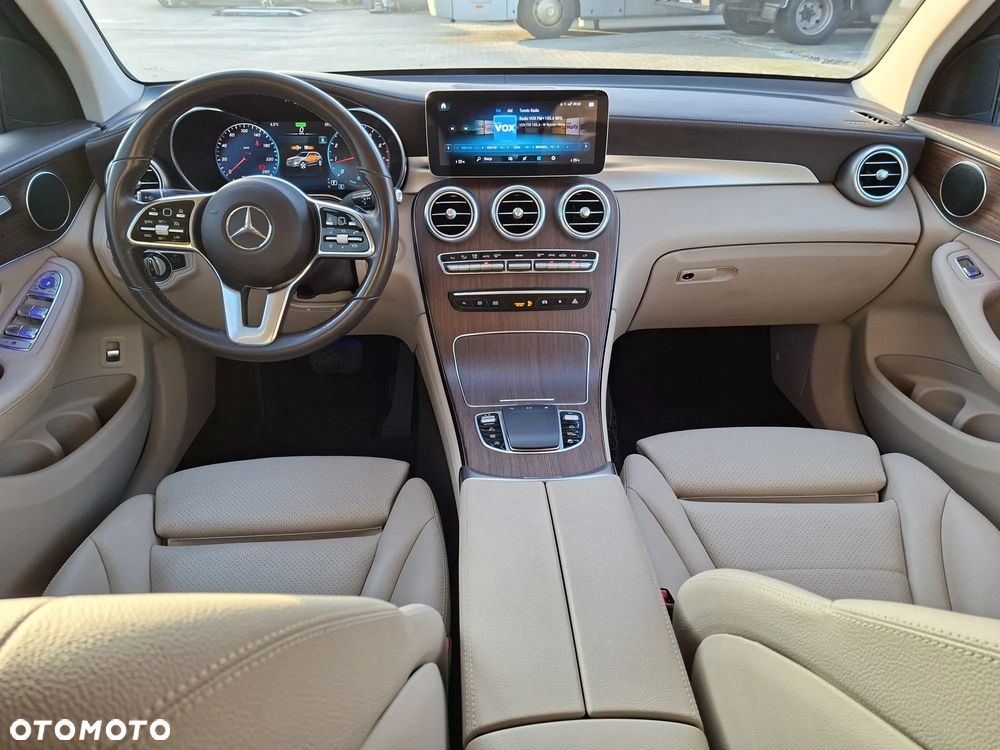 Mercedes-Benz GLC 200 4-Matic - 9