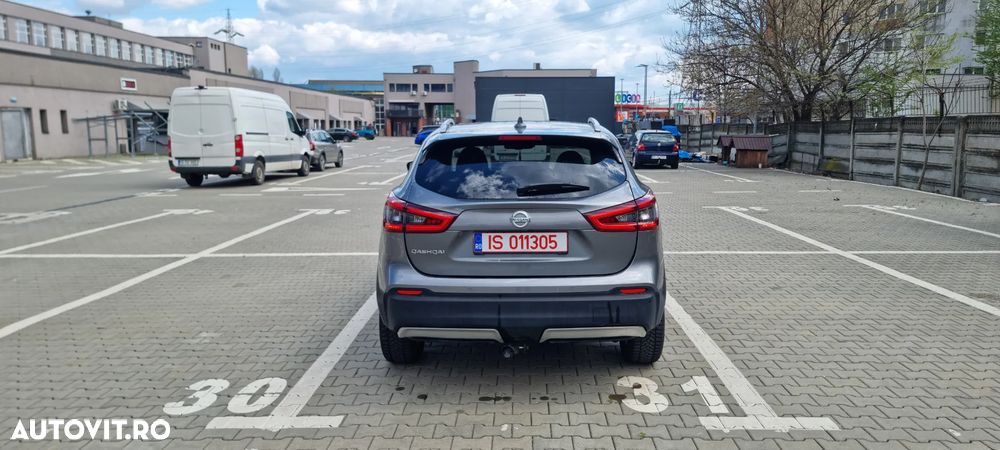 Nissan Qashqai 1.2 DIG-T TEKNA - 5