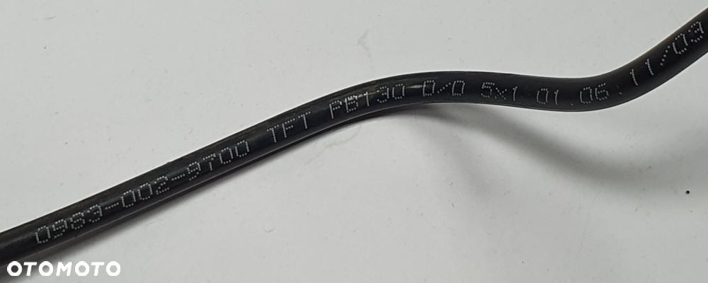 WĄŻ RURKA WODY CITROEN C5 III X7 3.0 V6 HDI - 4