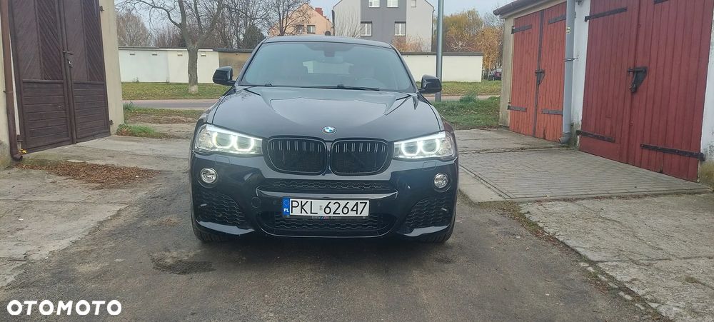 BMW X4 xDrive20d M Sport - 1