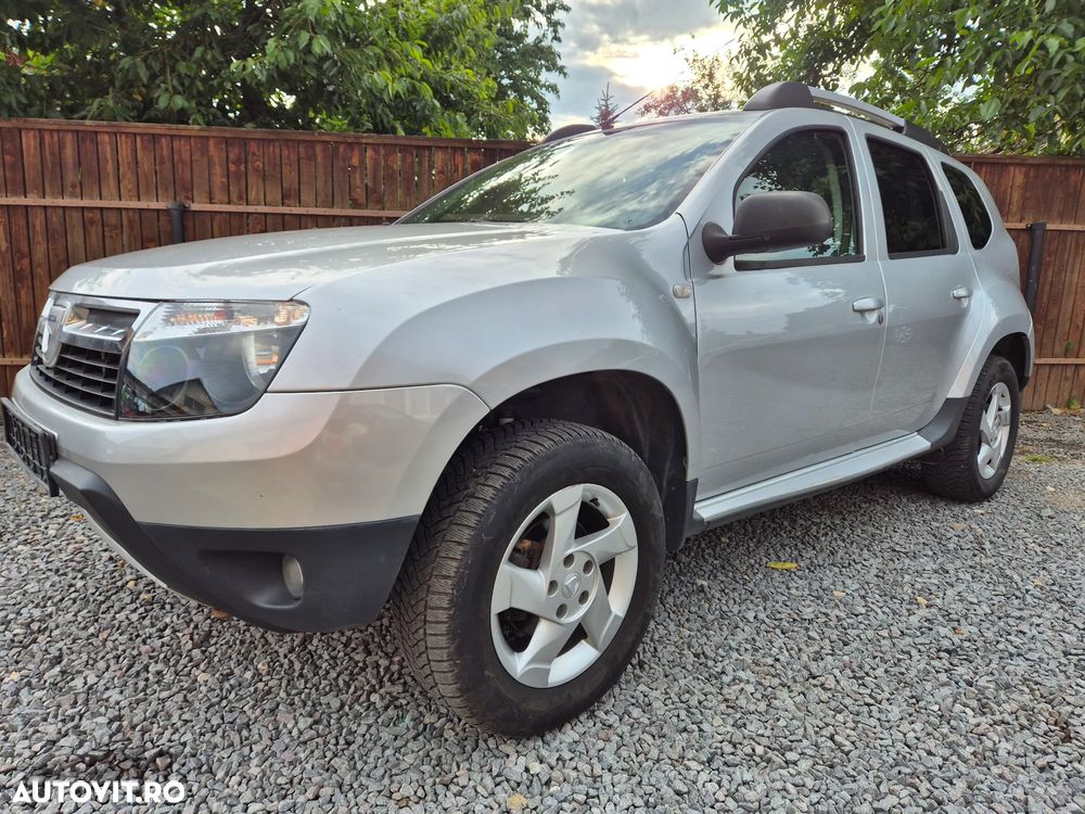 Dacia Duster - 4