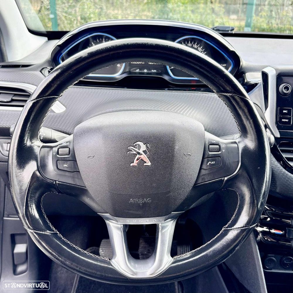 Peugeot 2008 1.5 BlueHDi Style - 10
