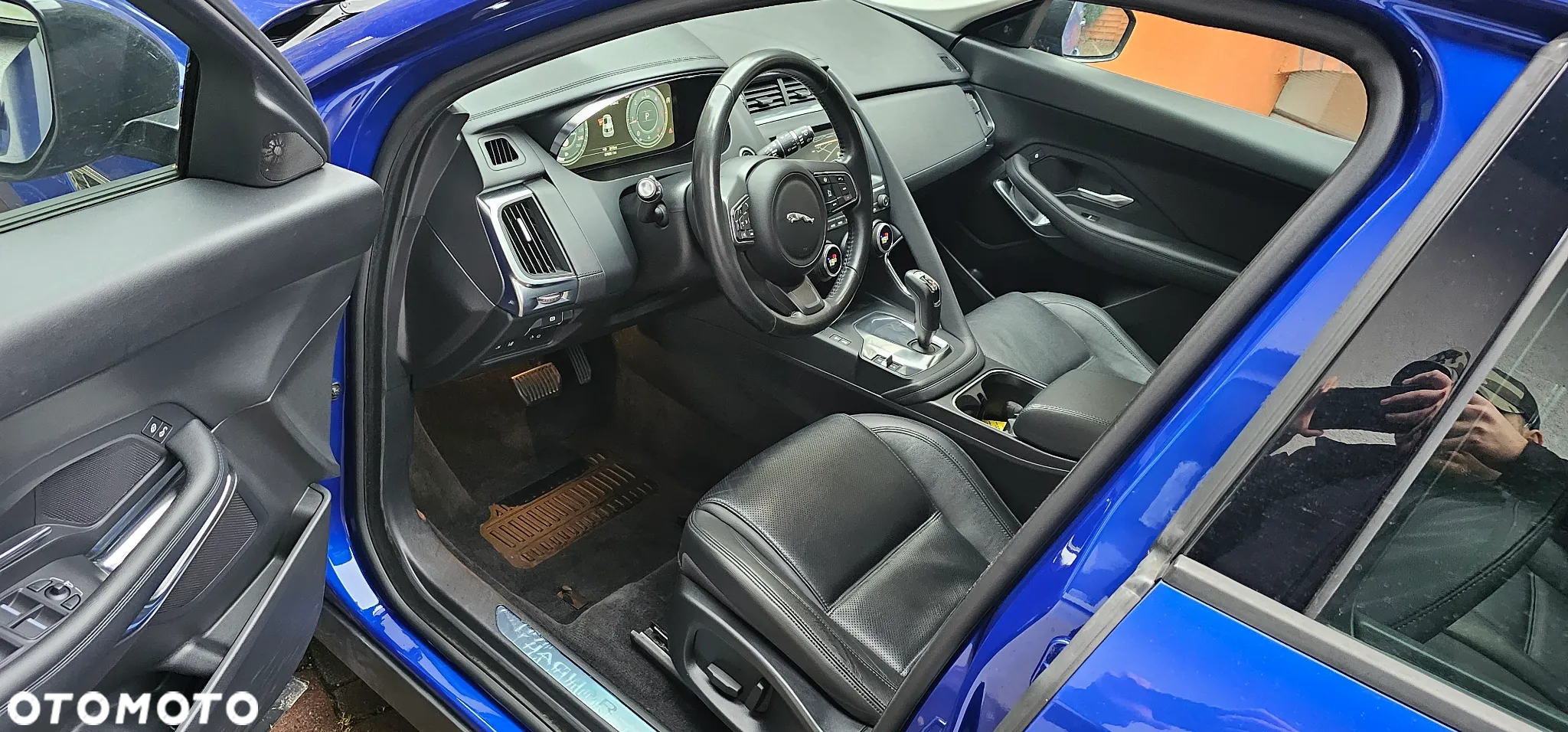 Jaguar E-Pace 2.0 i4D AWD S - 8