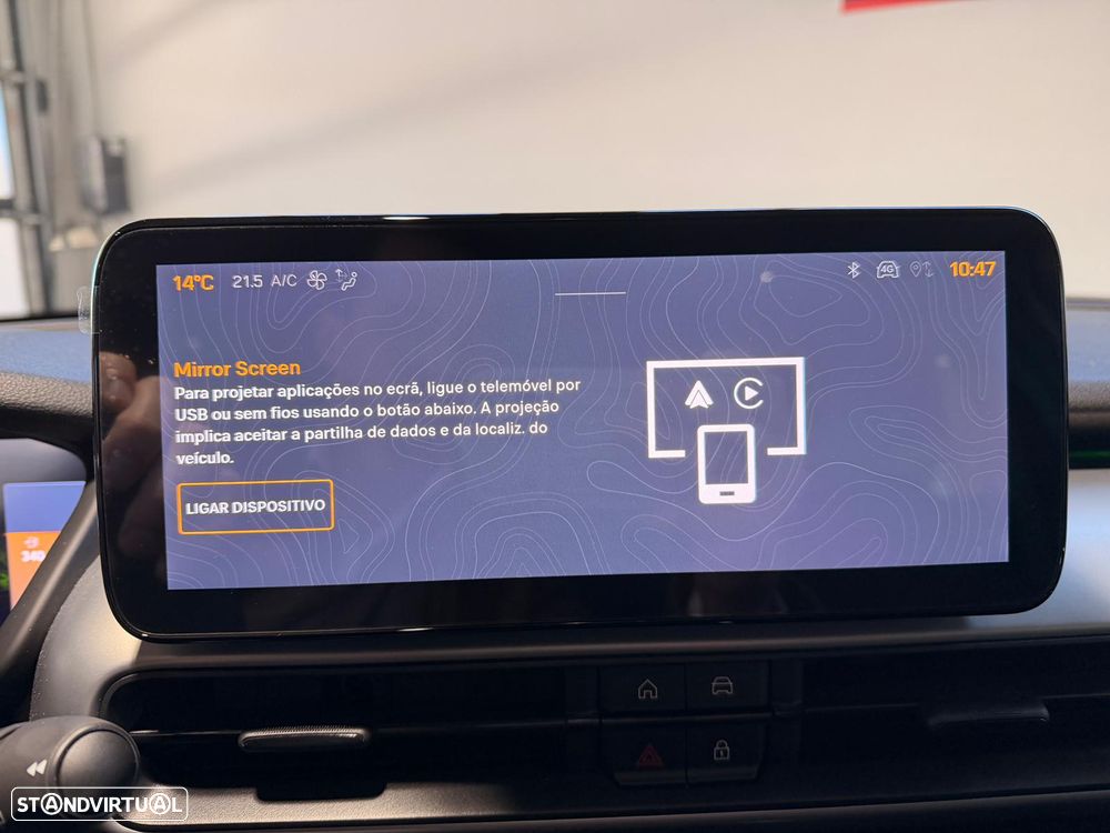 Jeep Avenger 1.2 e-Hybrid Altitude DCT - 27