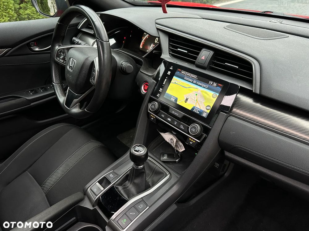 Honda Civic 1.5 i-VTEC Turbo Sport Plus - 6