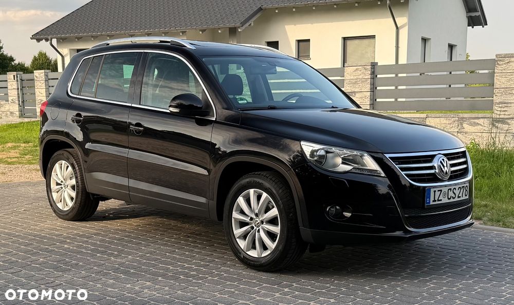 Volkswagen Tiguan 2.0 TDI DPF Sport & Style - 5