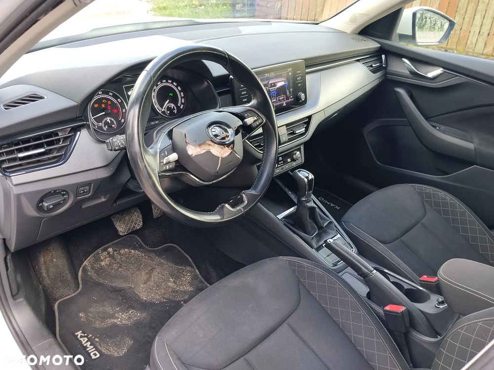 Skoda Kamiq 1.5 TSI DSG Ambition - 16