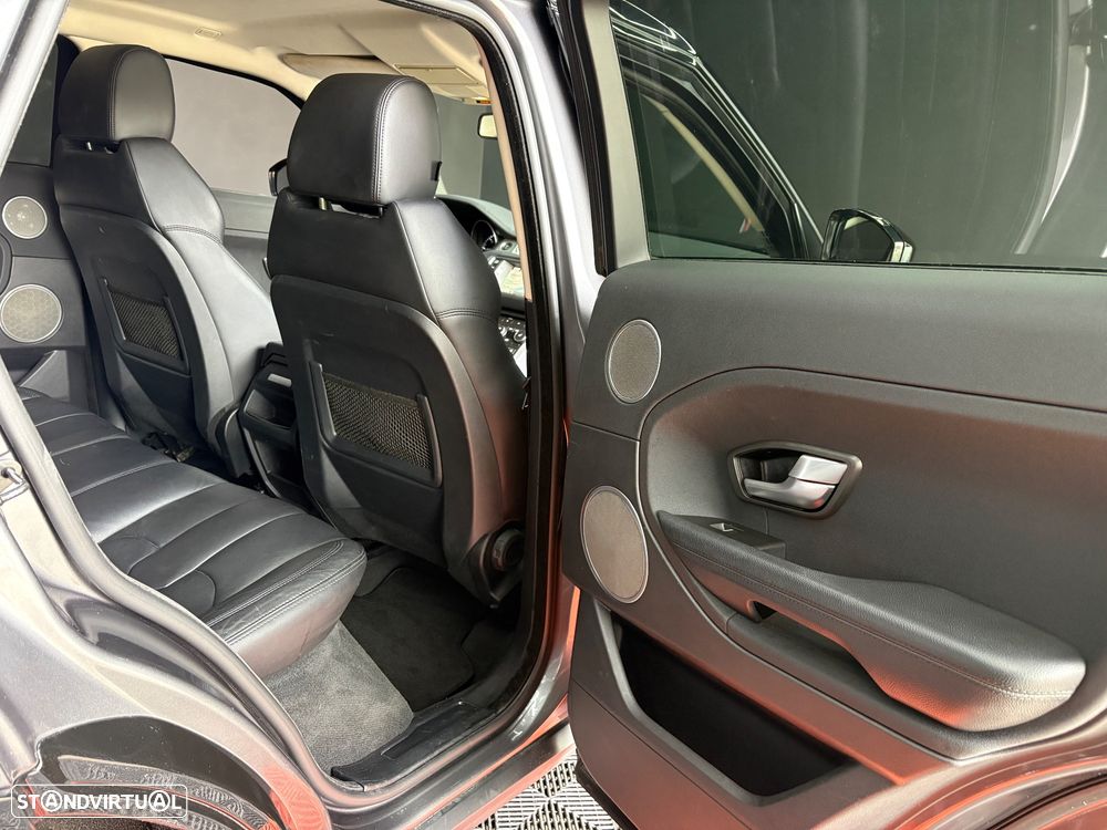 Land Rover Range Rover Evoque TD4 Aut. Prestige - 39