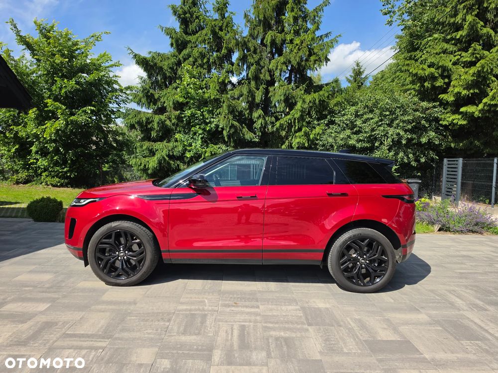 Land Rover Range Rover Evoque D240 R-Dynamic HSE - 27