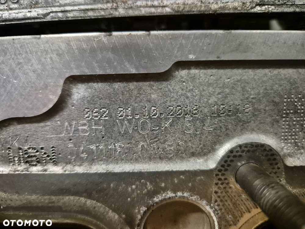Głowica 2.0 tdi 190 km DET DETA a4 a5 q5 190km - 2