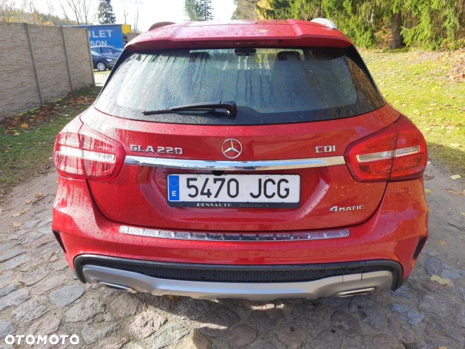 Mercedes-Benz GLA 220 CDI 4-Matic - 3