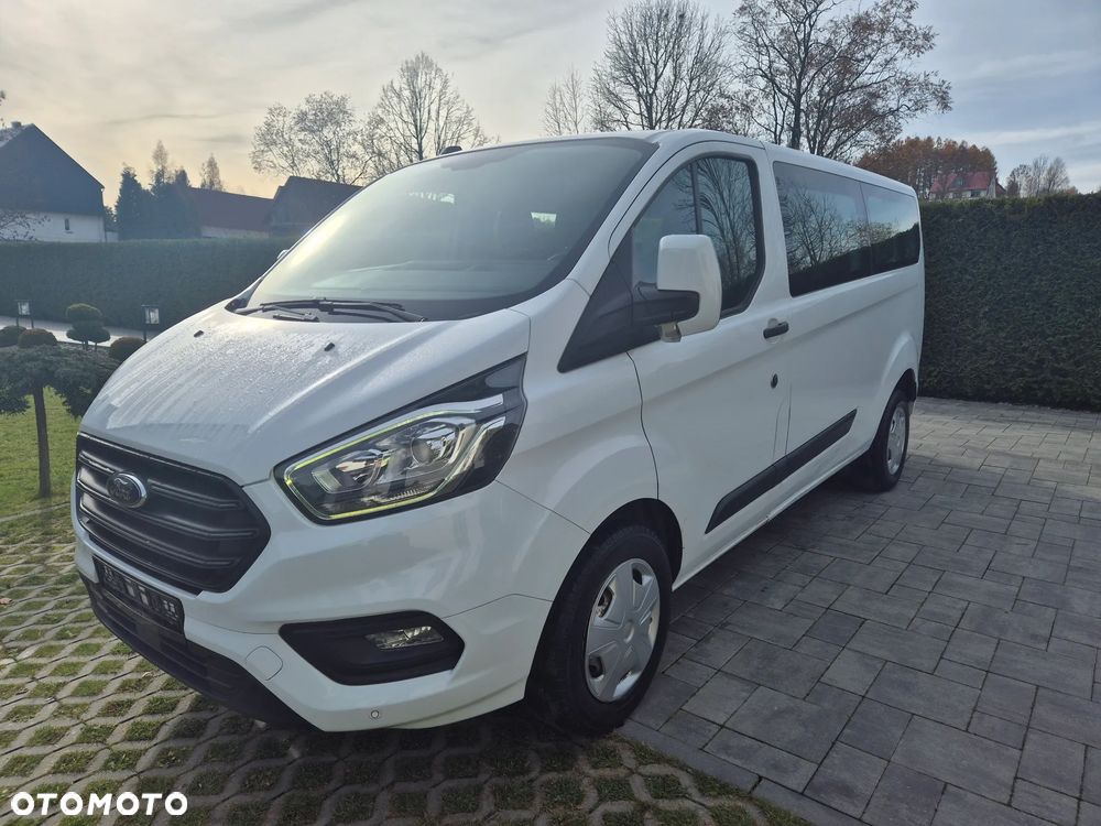 Ford Transit Custom - 7