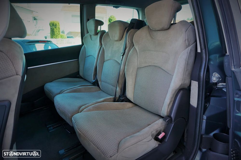 Peugeot 807 2.0 HDi Navteq - 14