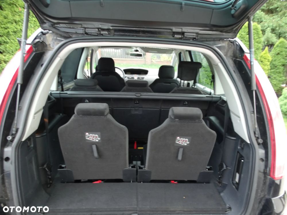 Citroën C4 Grand Picasso - 12