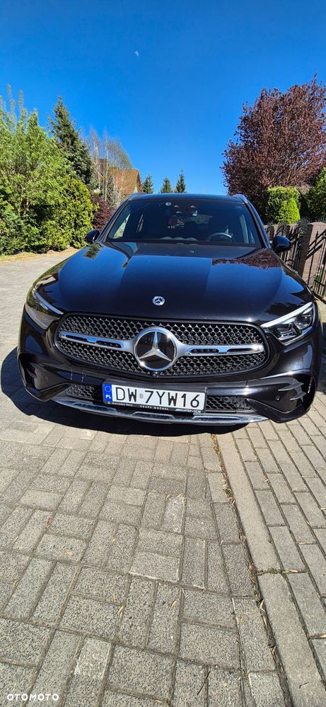 Mercedes-Benz GLC 220 d mHEV 4-Matic AMG Line - 17