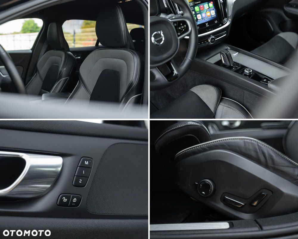 Volvo V60 B4 D Geartronic RDesign - 31
