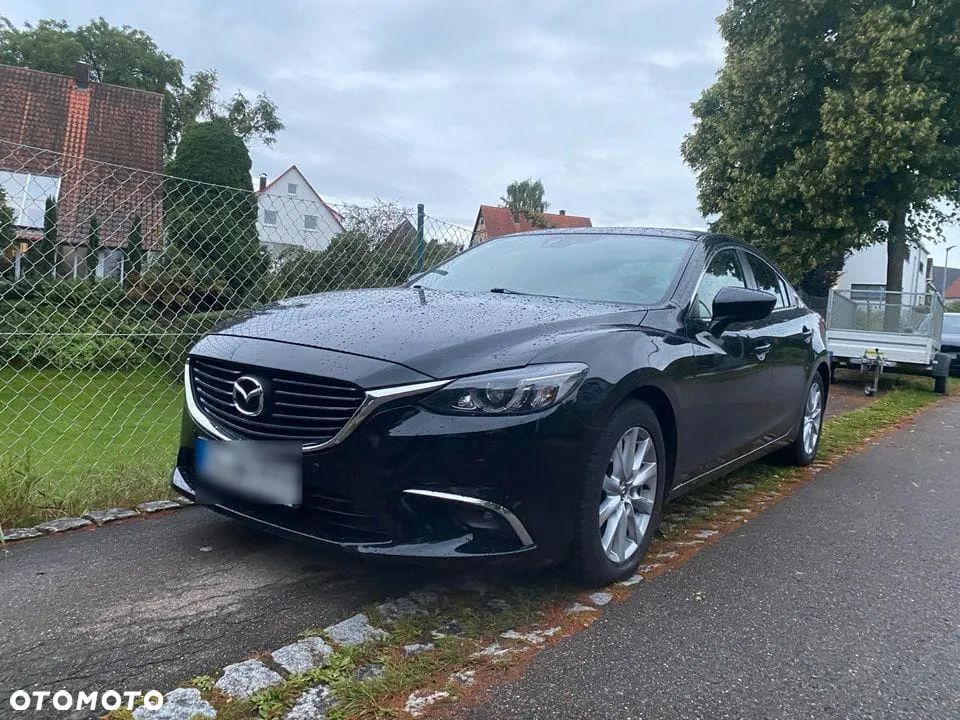 Mazda 6 2.2 D Skyenergy I-ELoop - 8