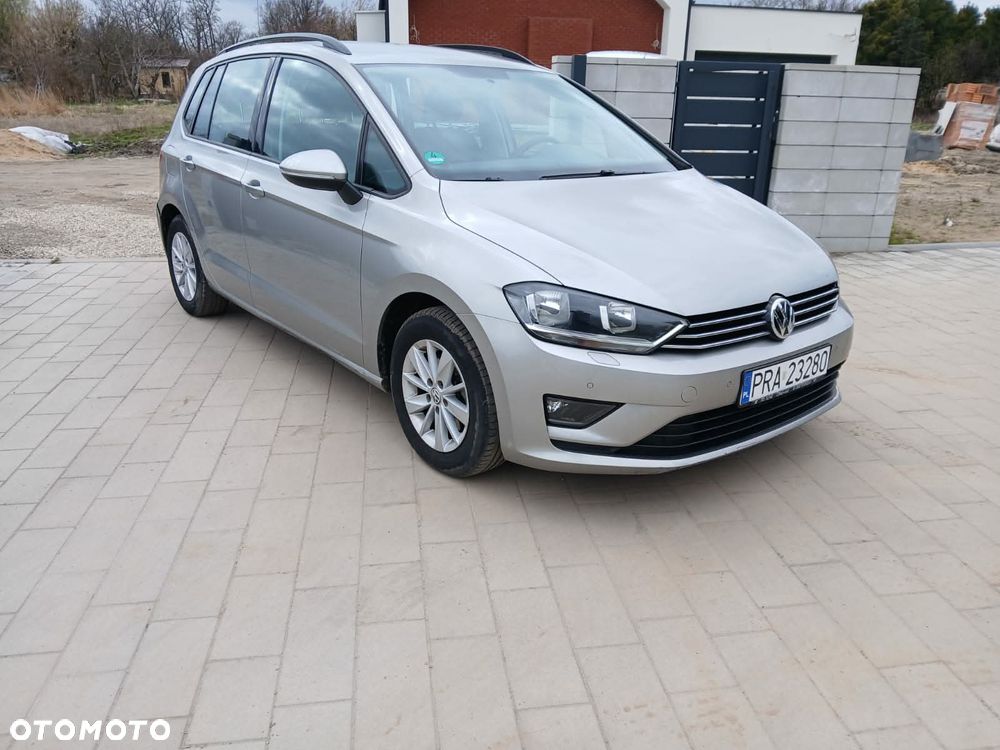 Volkswagen Golf Sportsvan - 17