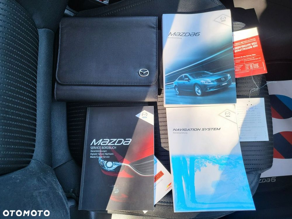 Mazda 6 - 36