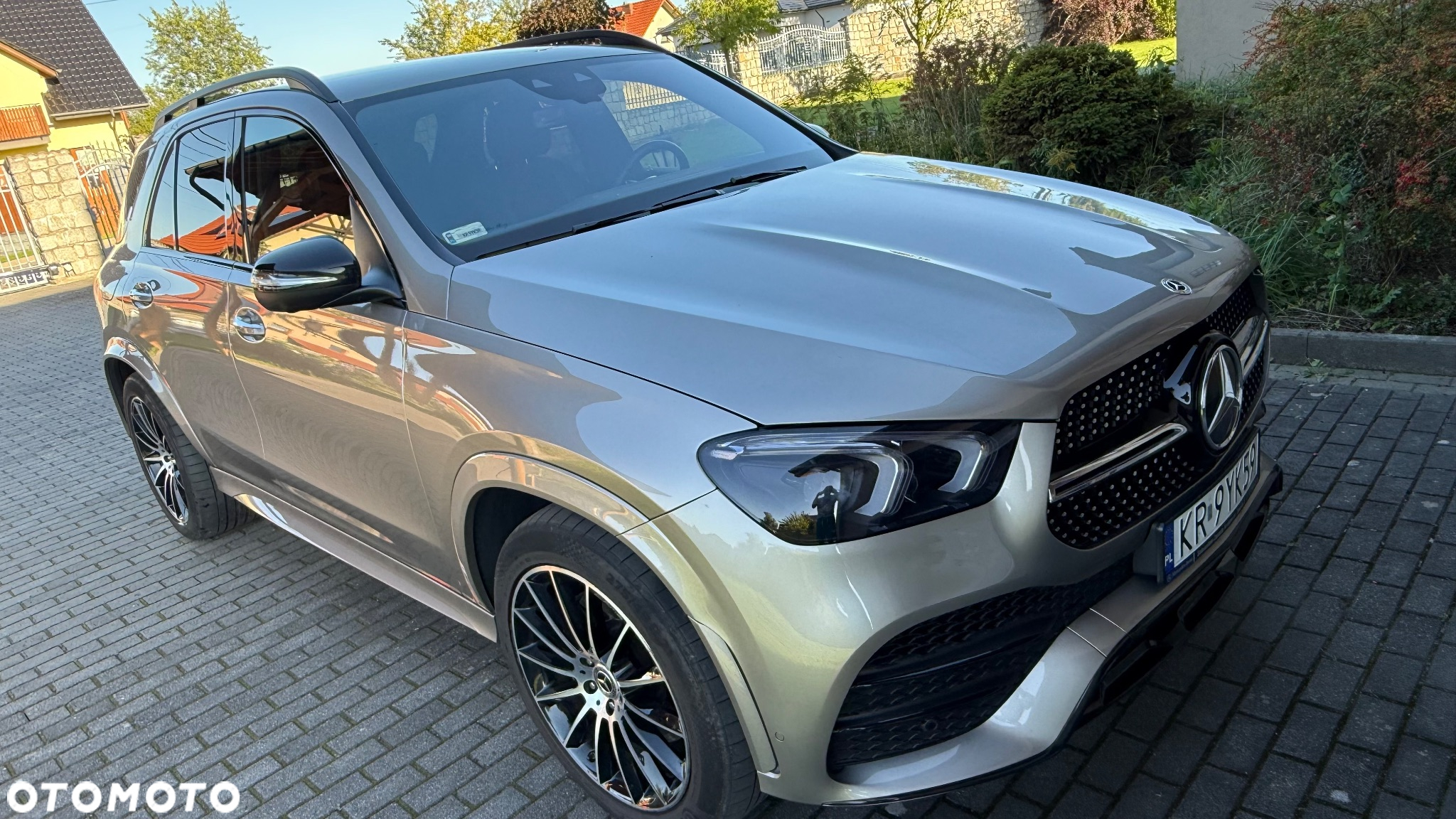 Mercedes-Benz GLE 400 d 4-Matic - 12