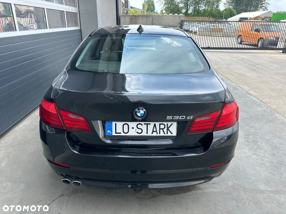BMW Seria 5 - 2