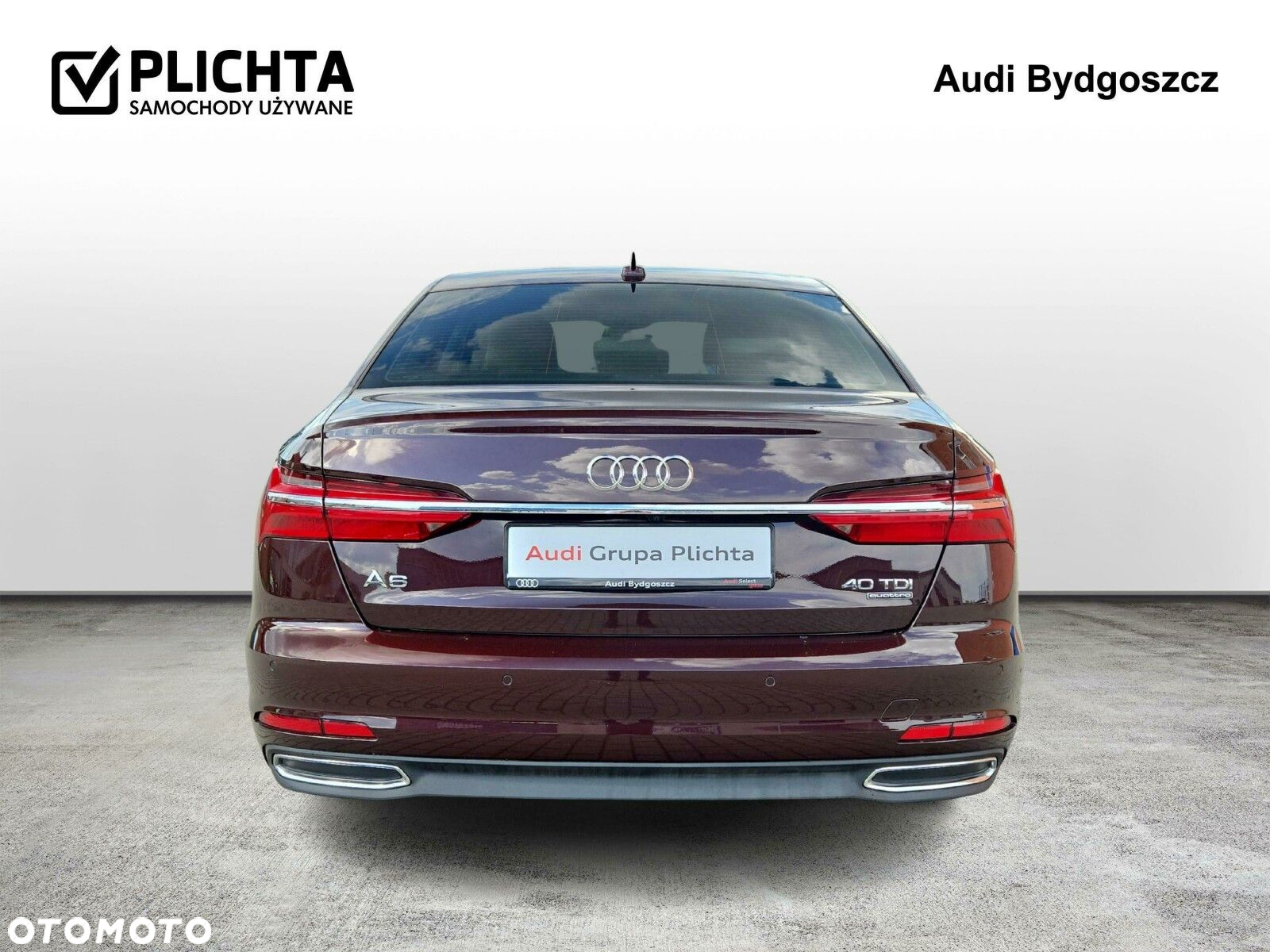 Audi A6 - 4