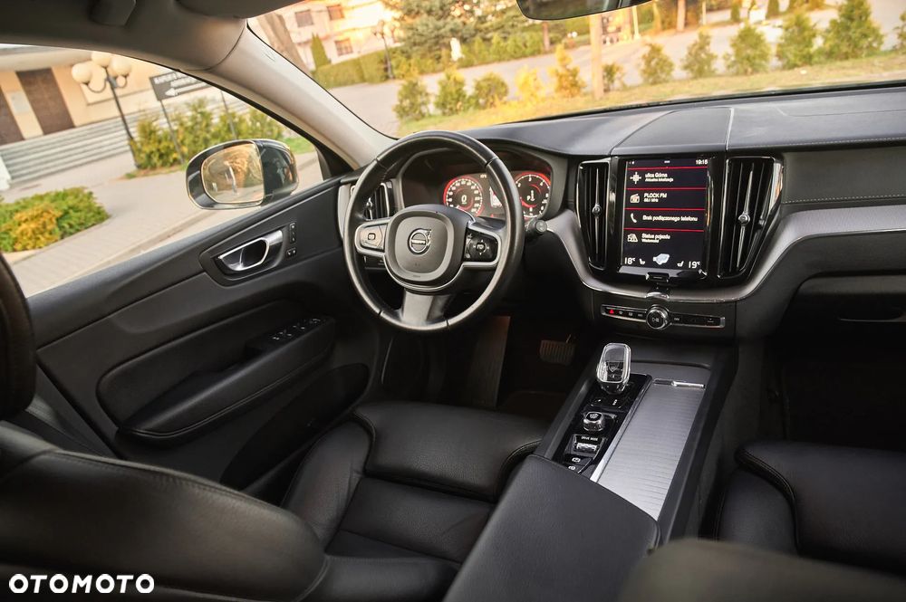 Volvo XC 60 B4 D Geartronic Inscription - 28