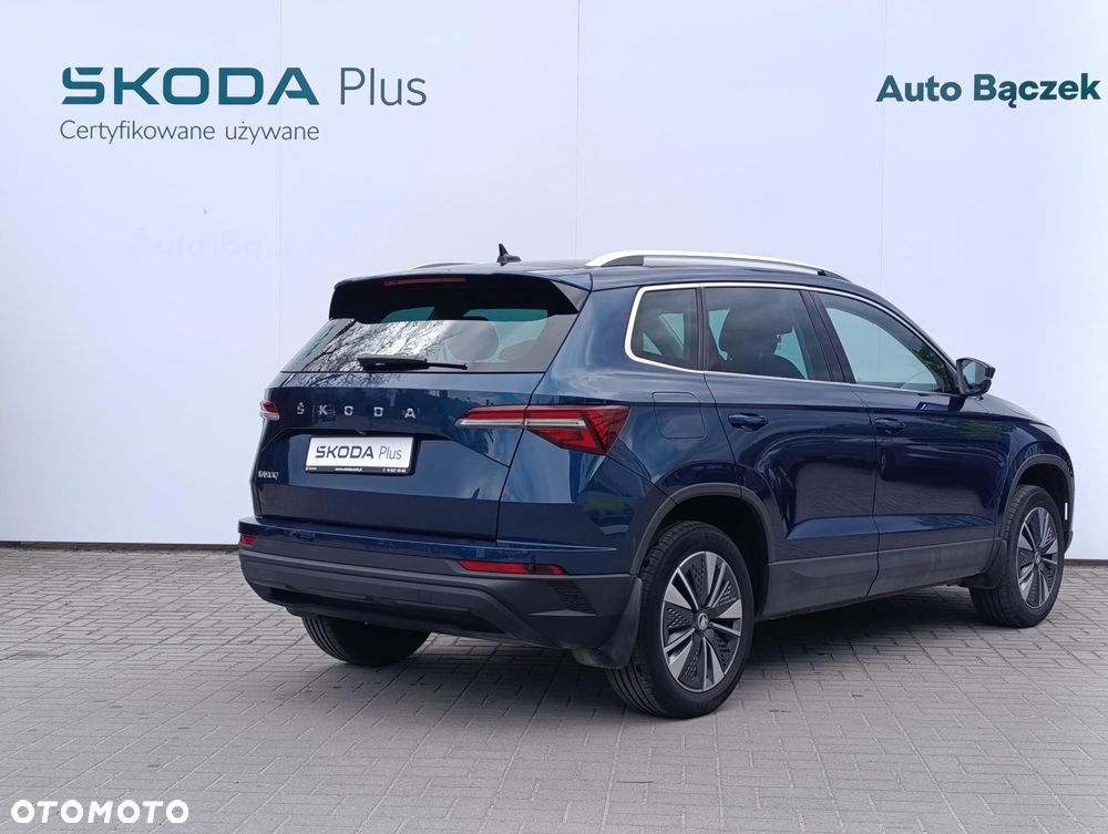 Skoda Karoq 1.5 TSI ACT GPF 4x2 Style - 5