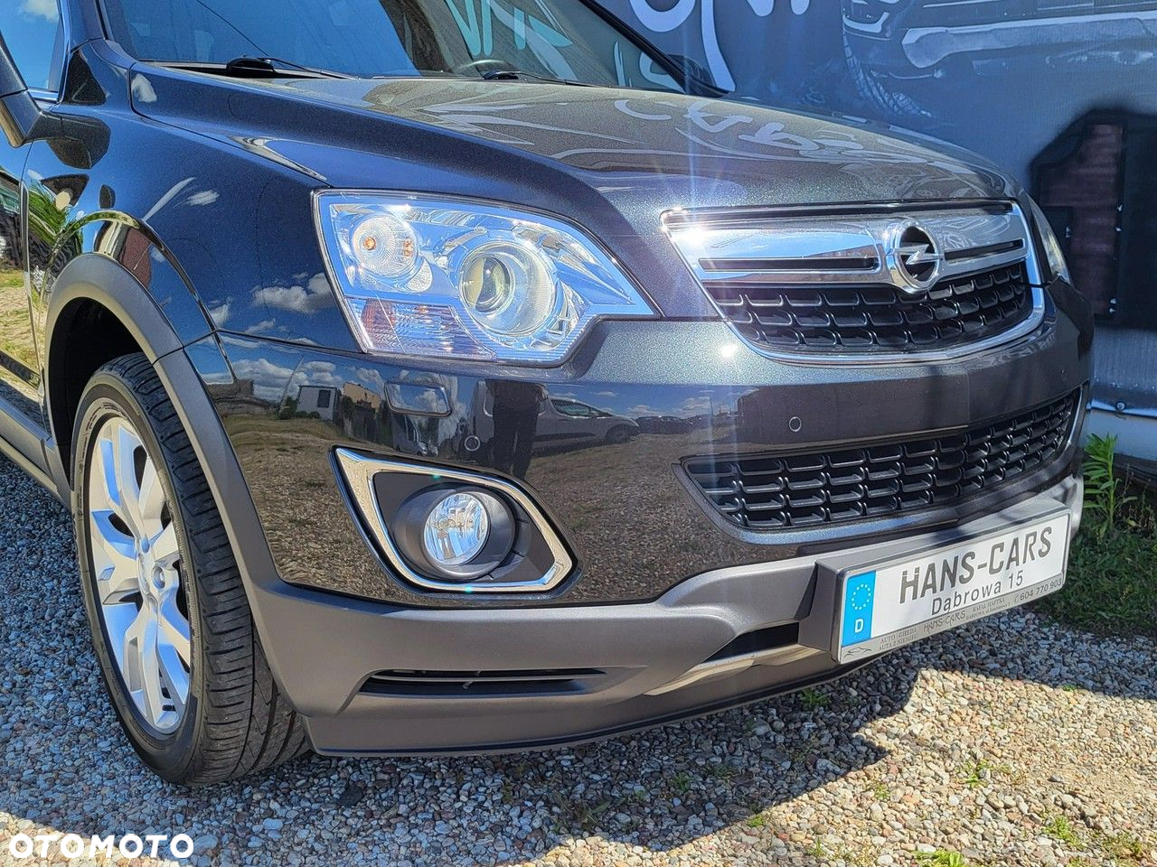 Opel Antara - 11