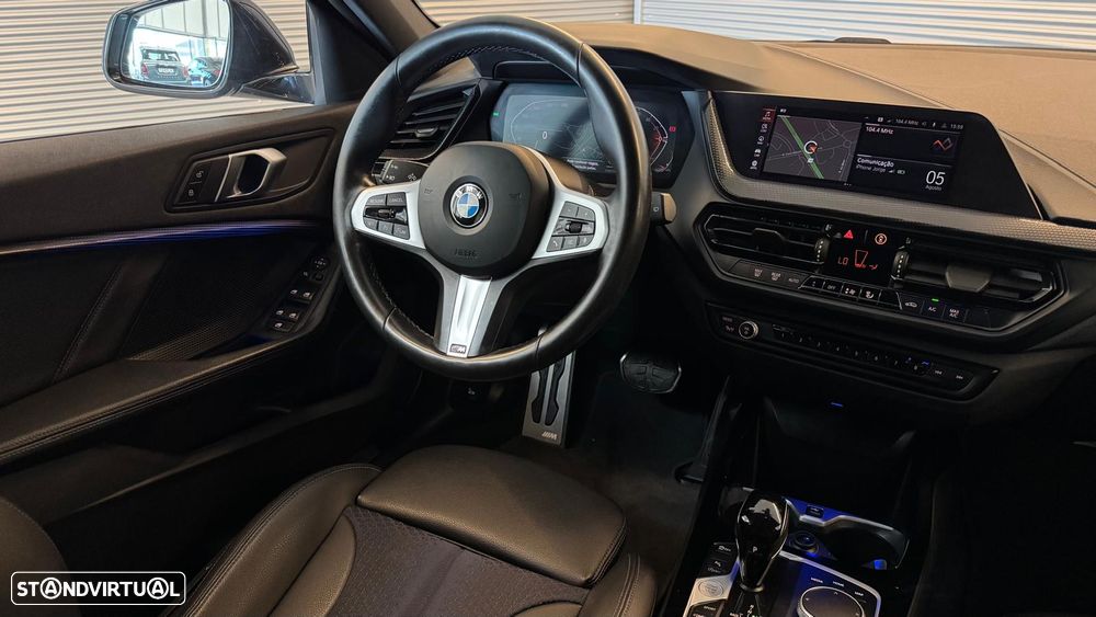 BMW 116 d Pack Desportivo M Auto - 19
