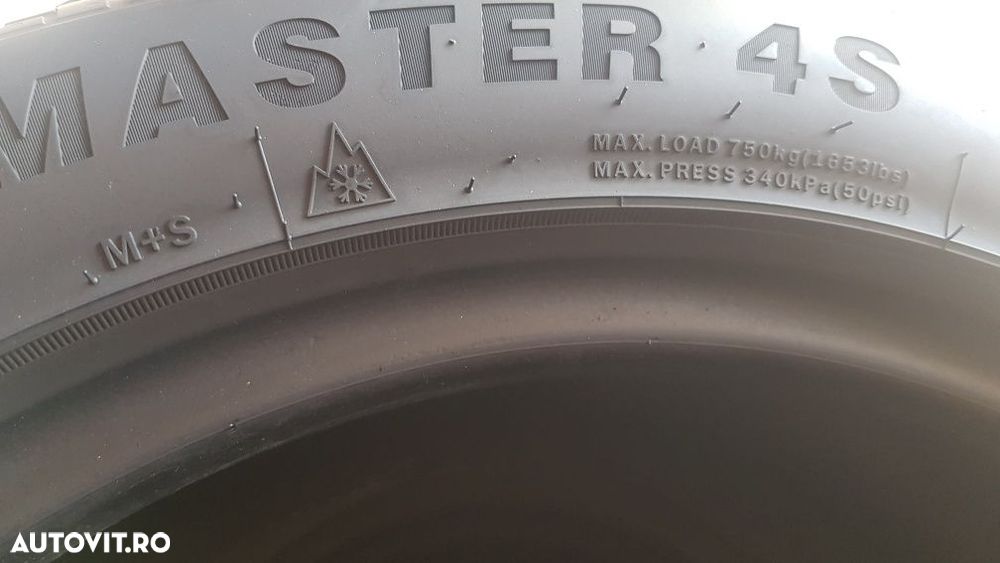 Anvelopa 1x225 50 17 linglong allsesion dot 22 mm 5.7 - 6