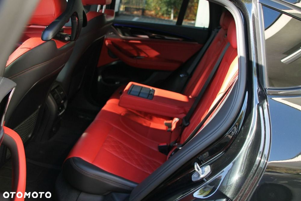 BMW X4 xM40d - 14
