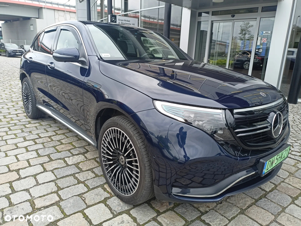 Mercedes-Benz EQC 400 4-Matic Sport