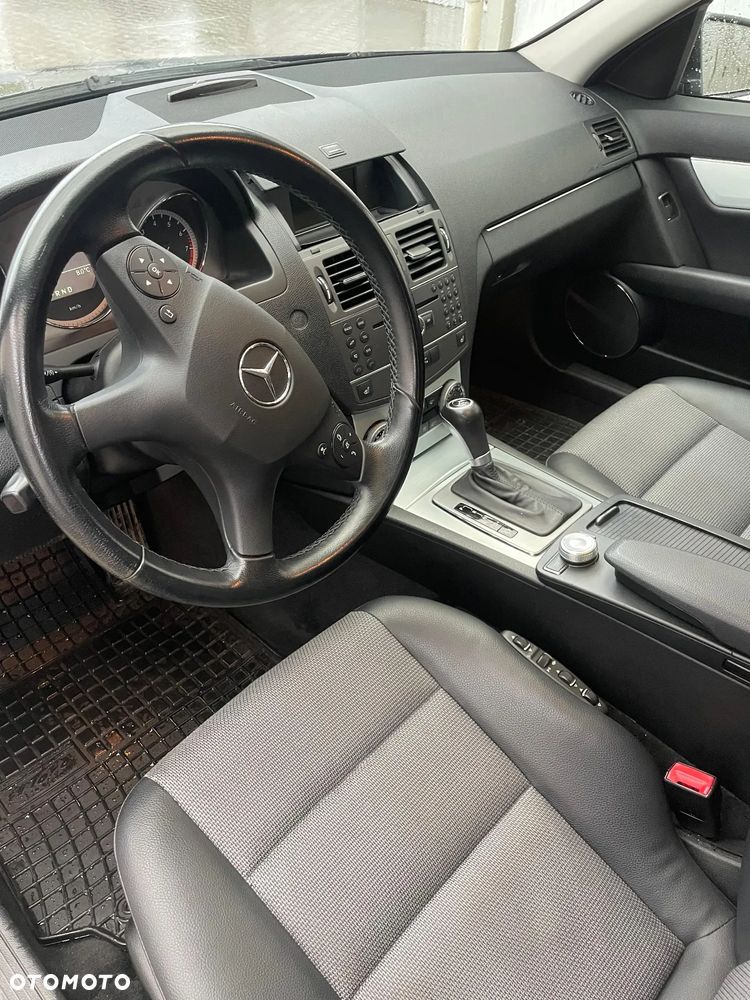 Mercedes-Benz Klasa C 200 Kompressor Automatik Elegance - 14