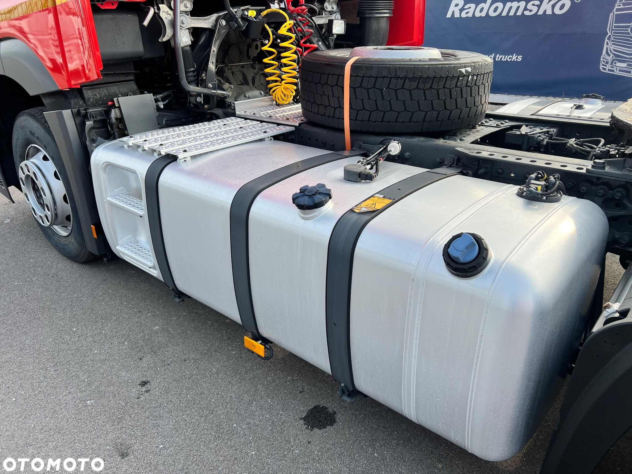 Mercedes-Benz ACTROS L bez retardera prokontraktowy - 23