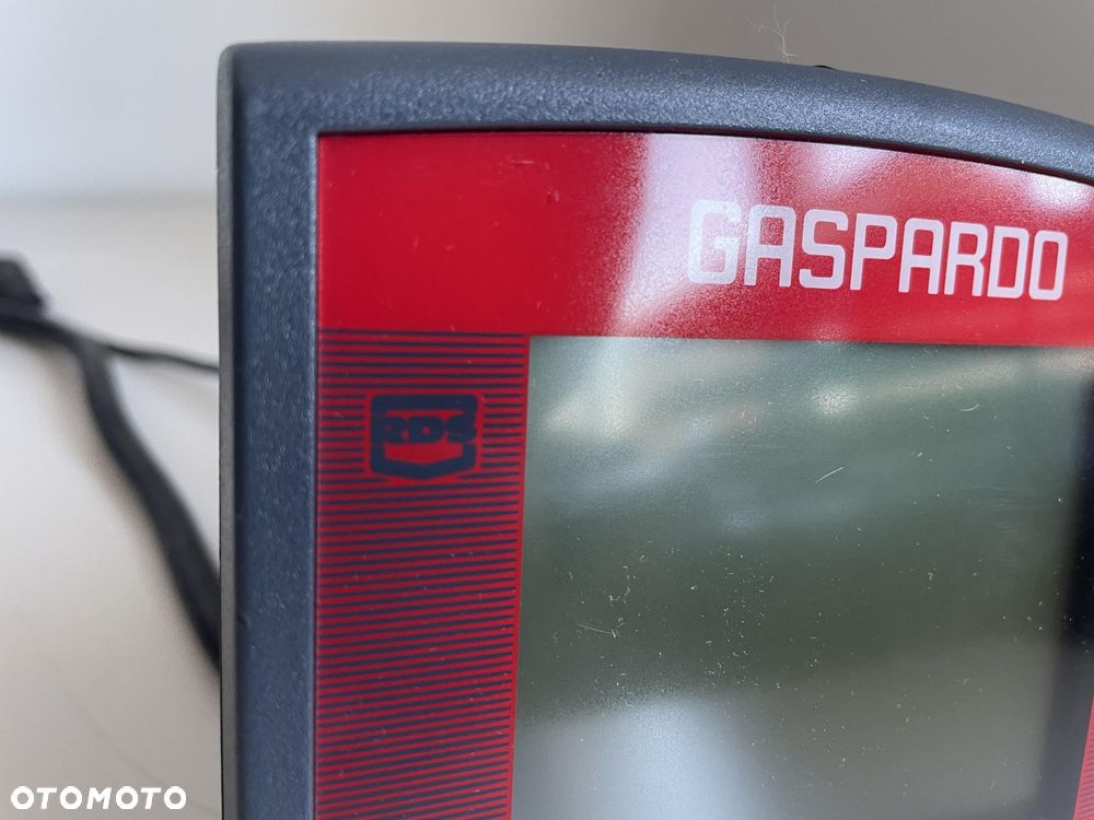 RDS Graphic Wizzard - terminal - Gaspardo - 2