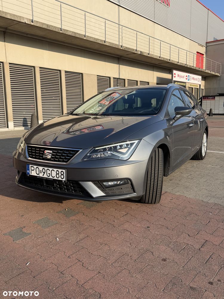 Seat Leon 1.4 TSI Xcellence S&S - 1