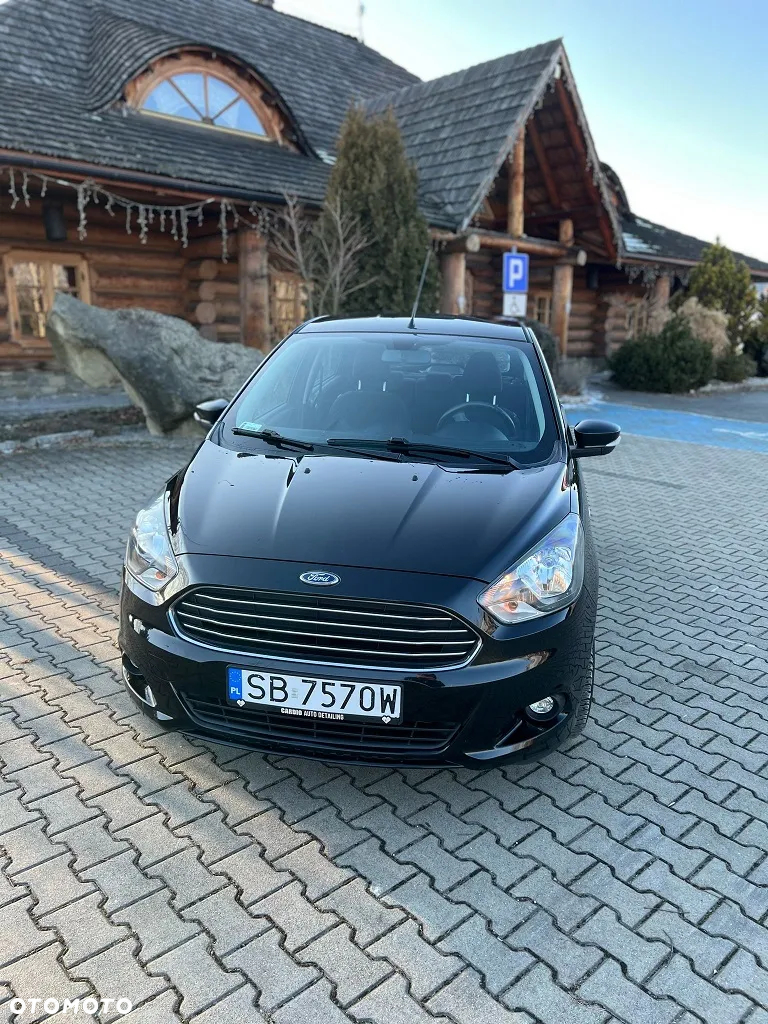 Ford Ka+ 1.2 Trend Plus - 6