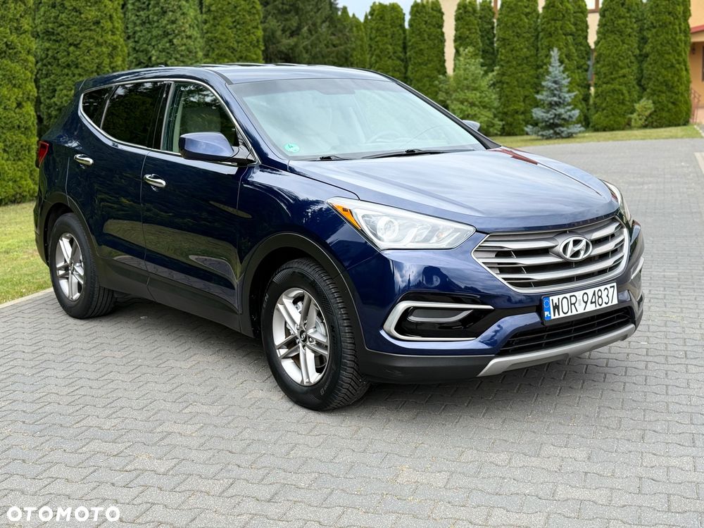 Hyundai Santa Fe 2.4 Sport Utility - 5
