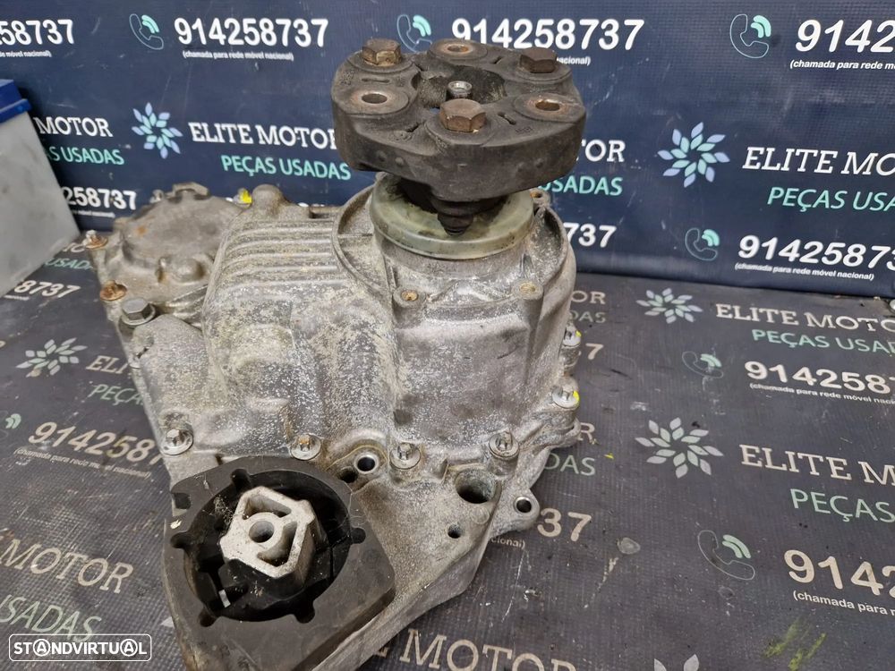 Caixa de transferências BMW X5 3.0D 218CV M57 AUTOMATICA - 7