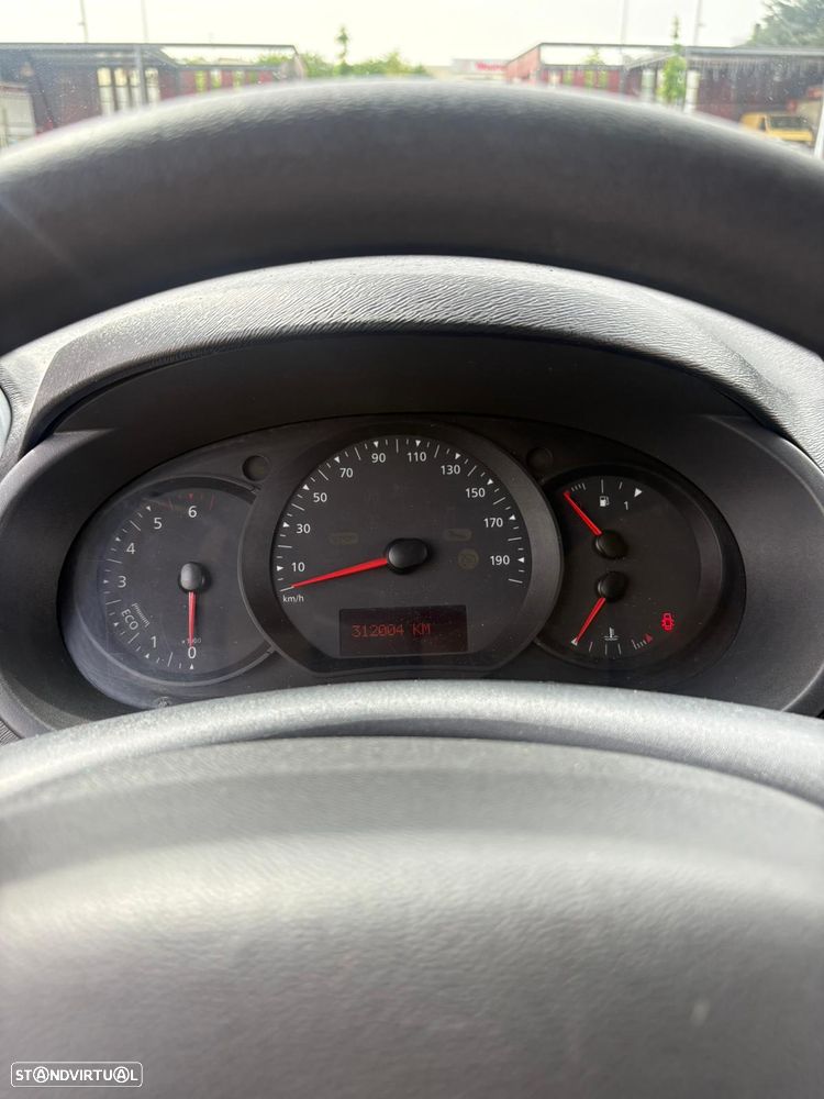Renault Kangoo 1.5 dCi Maxi Business - 13
