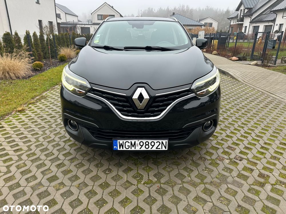 Renault Kadjar Energy dCi 110 EDC LIMITED - 2