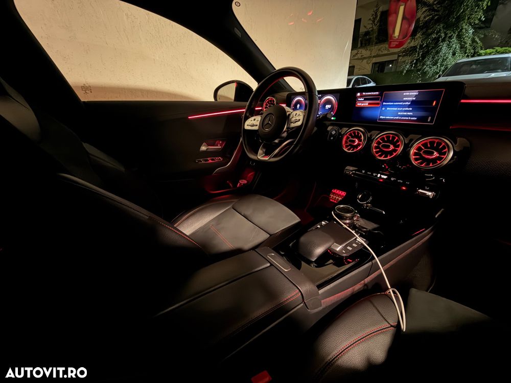 Mercedes-Benz CLA 200 d Coupe Aut. - 3