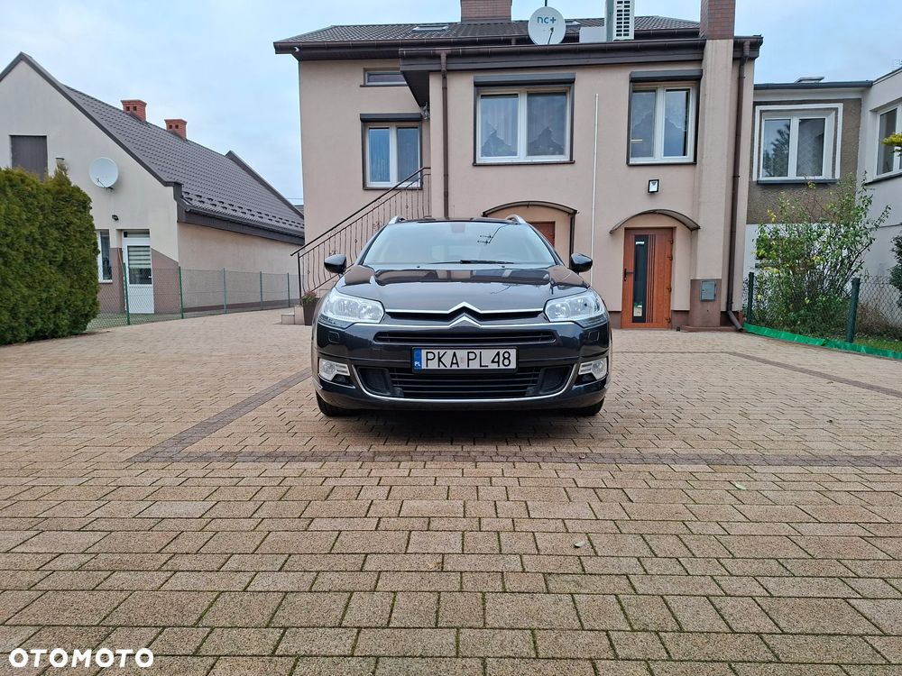 Citroën C5 2.0 HDi Exclusive - 15