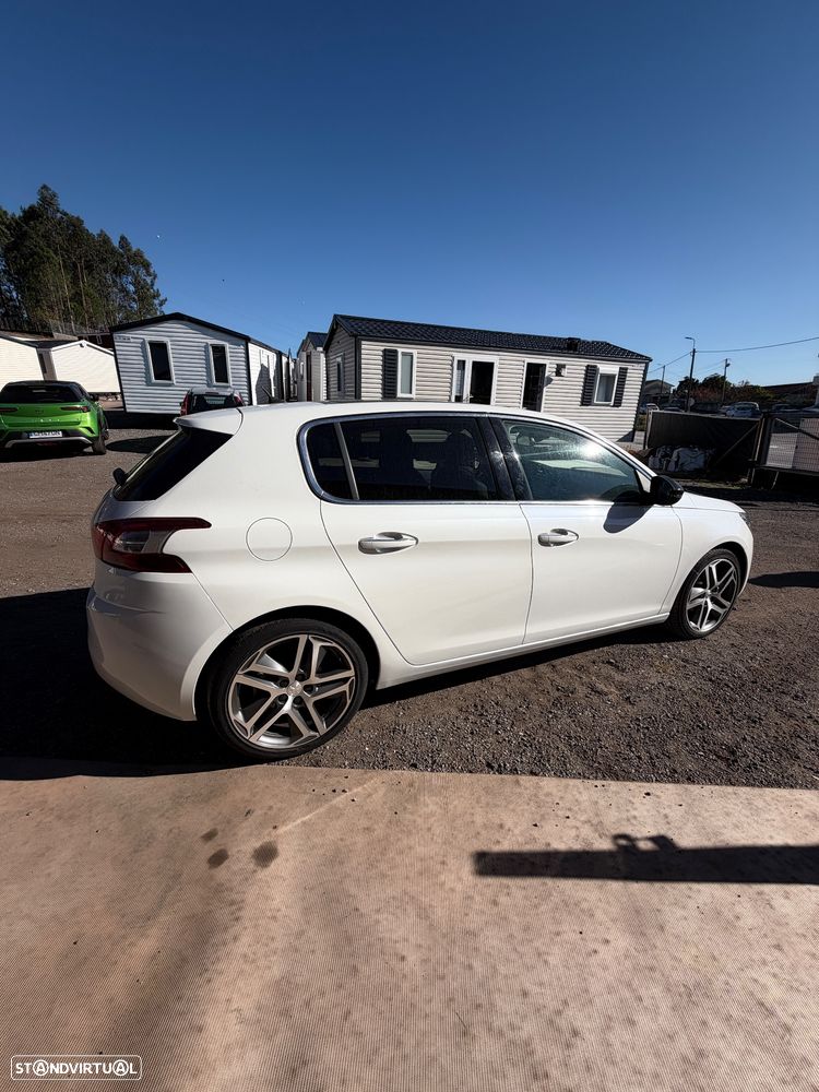 Peugeot 308 1.6 BlueHDi Allure J18 - 6