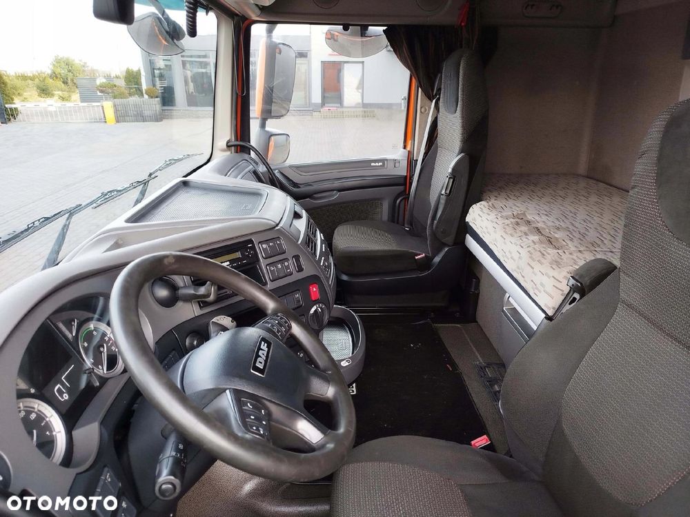 KABINA DAF XF 106 - 8